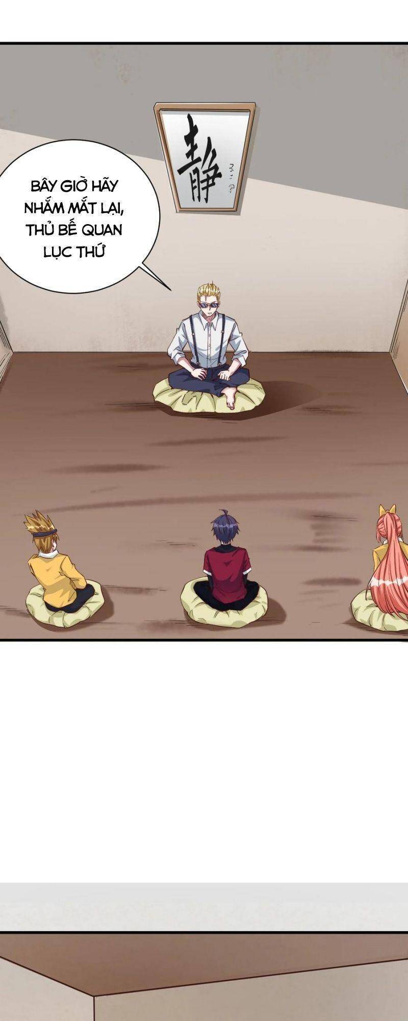 Thánh Đường Chi Thành Chapter 89 - 18