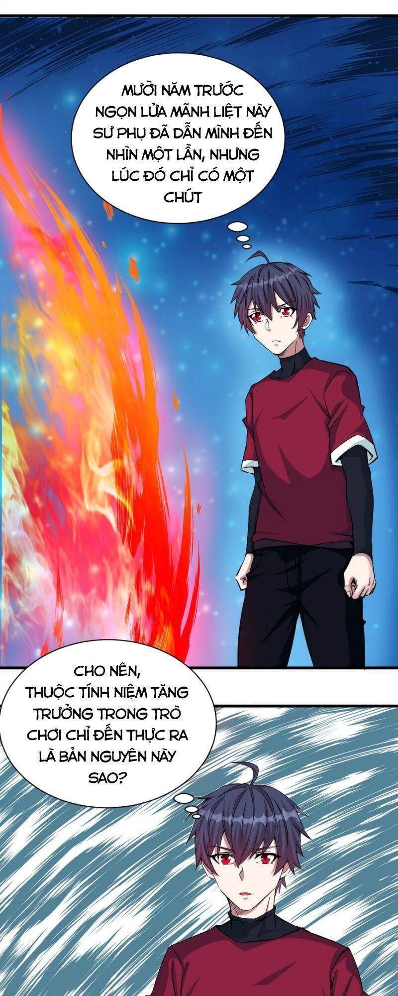 Thánh Đường Chi Thành Chapter 89 - 22