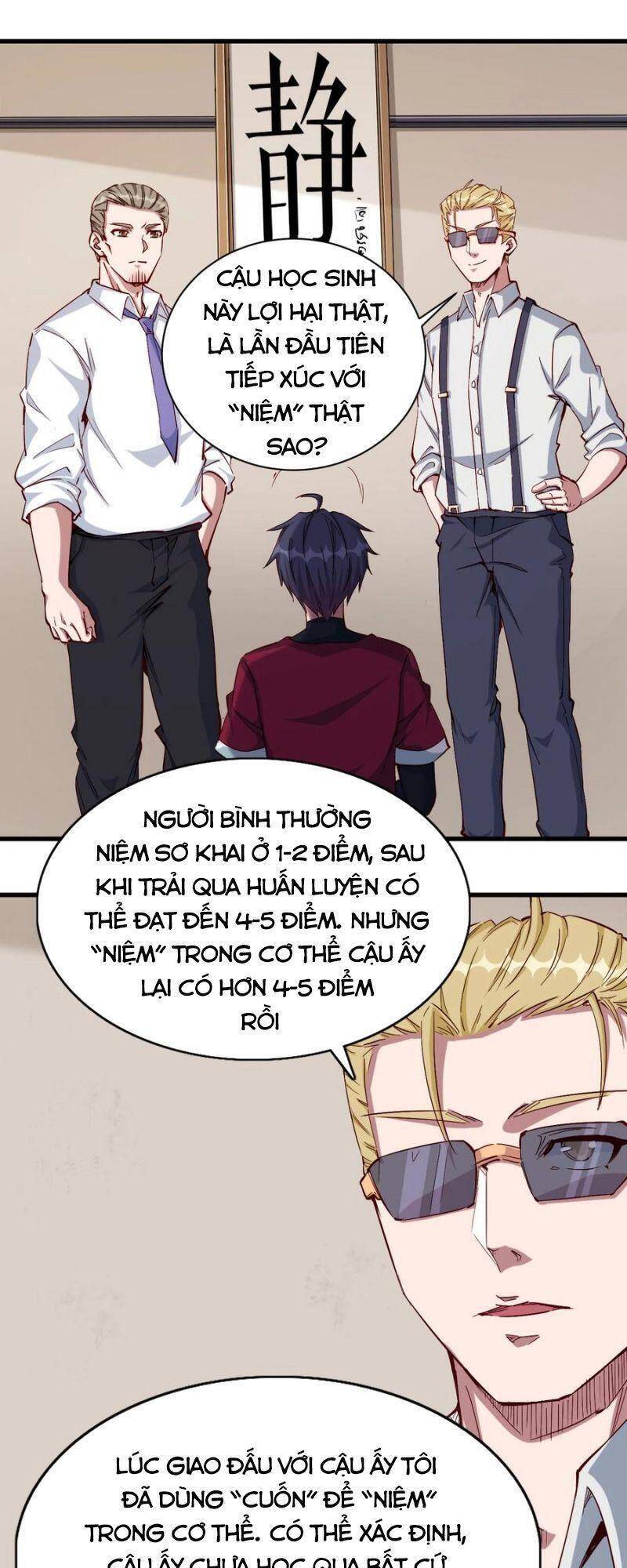 Thánh Đường Chi Thành Chapter 89 - 24