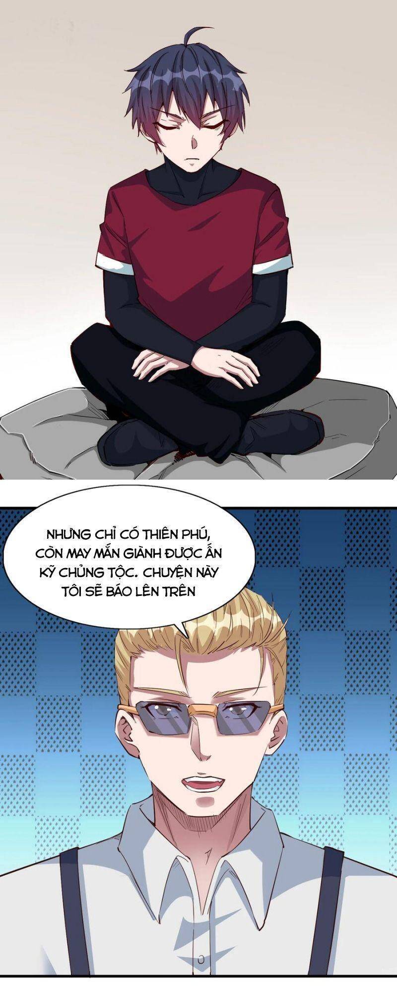 Thánh Đường Chi Thành Chapter 89 - 28