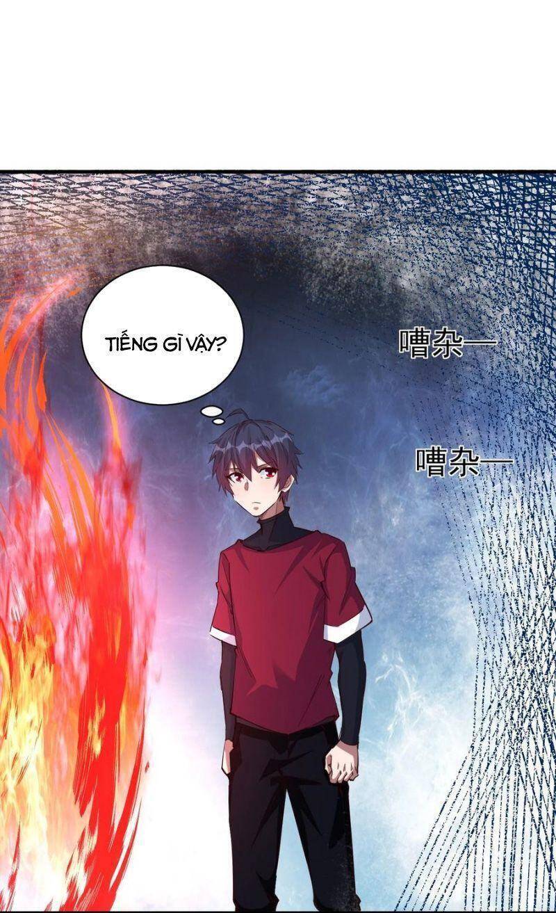 Thánh Đường Chi Thành Chapter 89 - 29