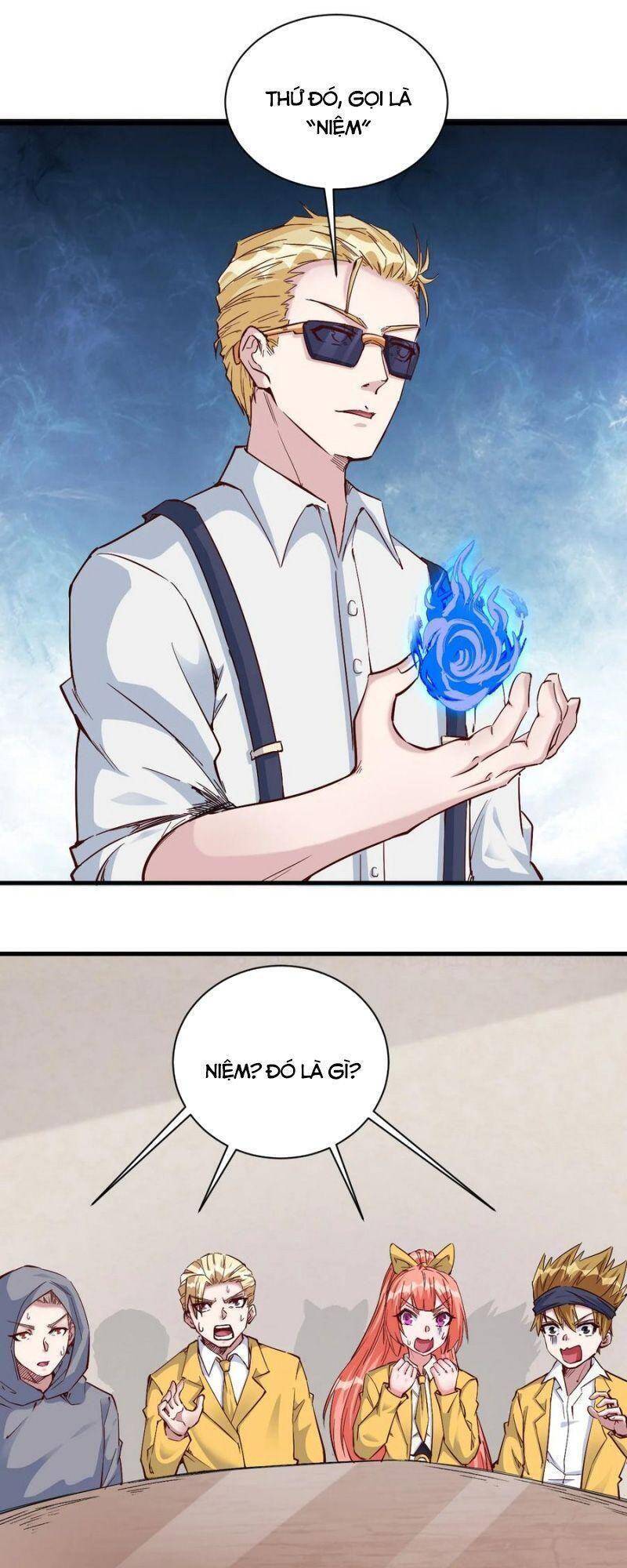 Thánh Đường Chi Thành Chapter 89 - 4