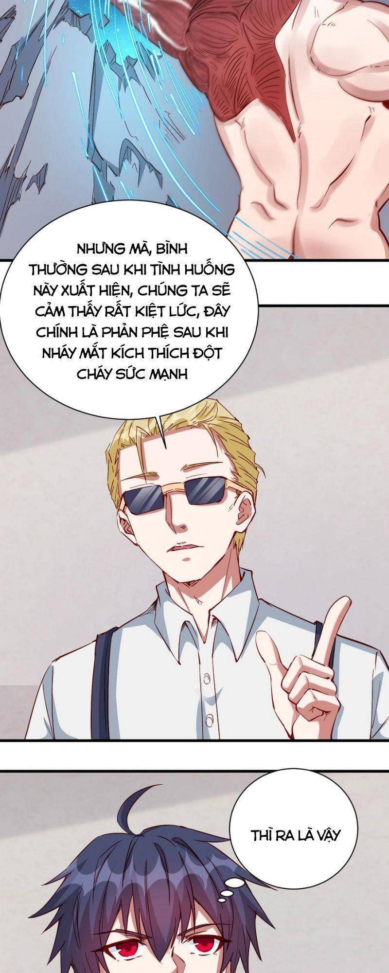 Thánh Đường Chi Thành Chapter 89 - 8