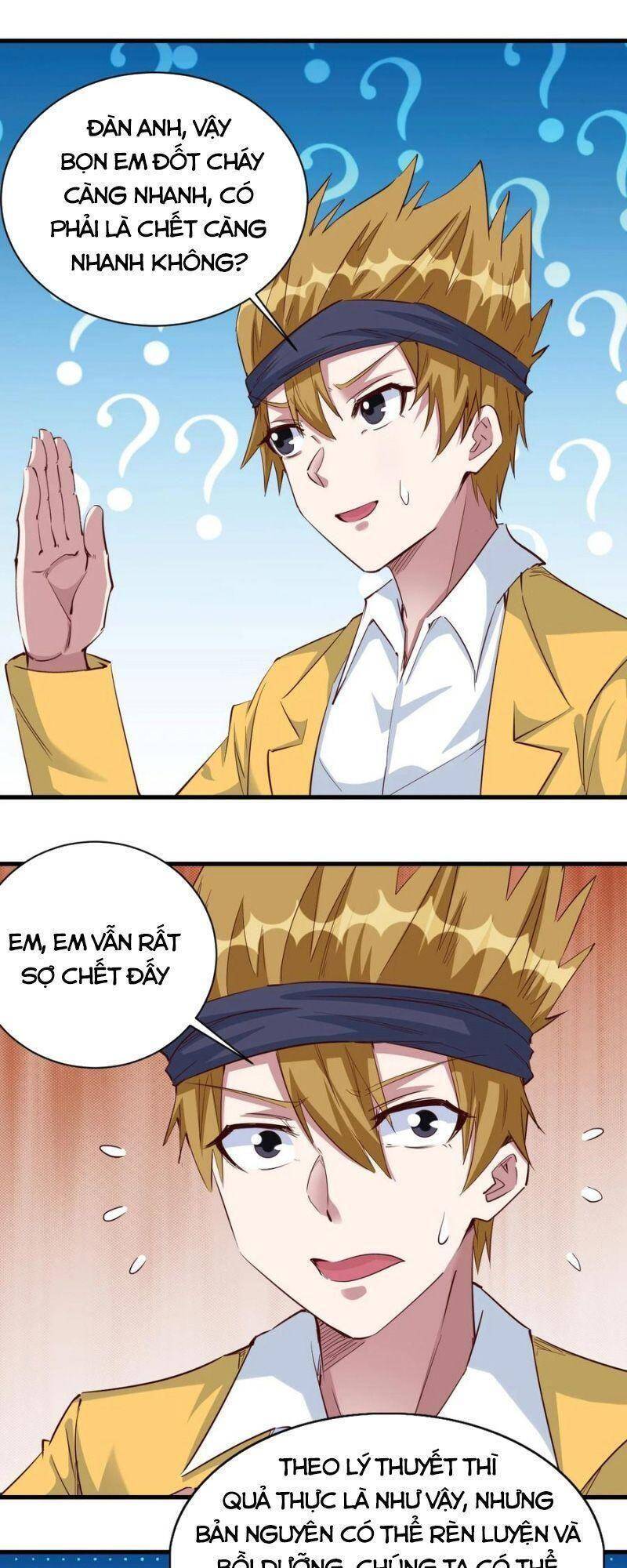 Thánh Đường Chi Thành Chapter 89 - 10