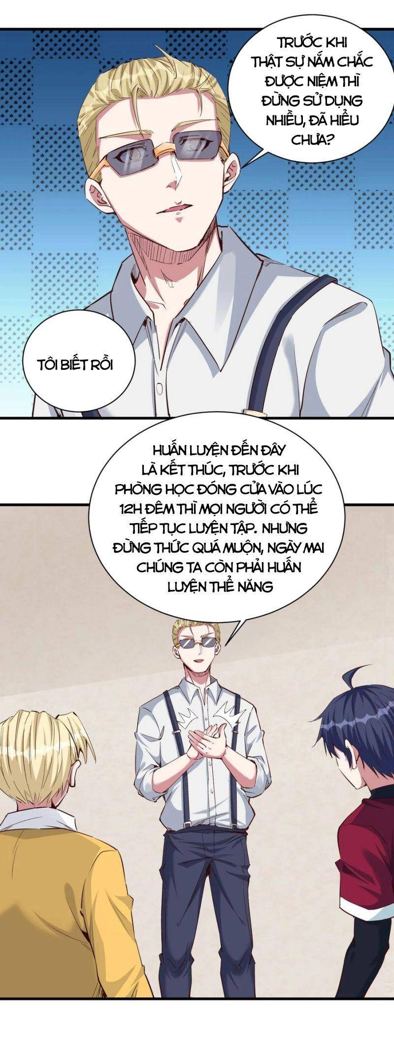 Thánh Đường Chi Thành Chapter 90 - 2