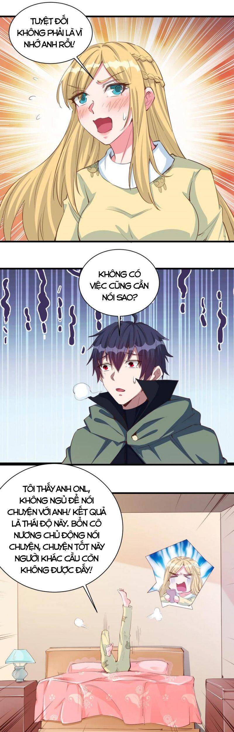 Thánh Đường Chi Thành Chapter 90 - 11