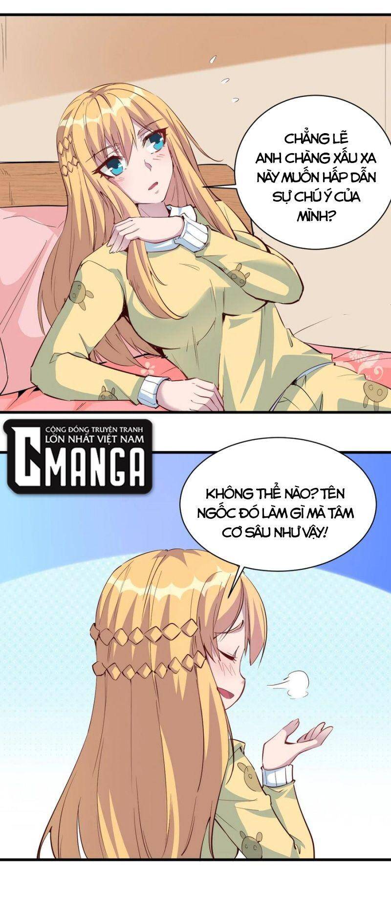 Thánh Đường Chi Thành Chapter 90 - 13