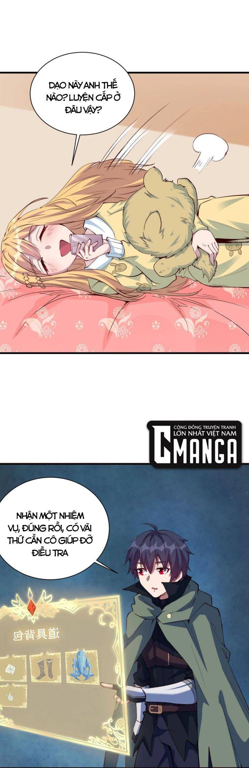 Thánh Đường Chi Thành Chapter 90 - 16