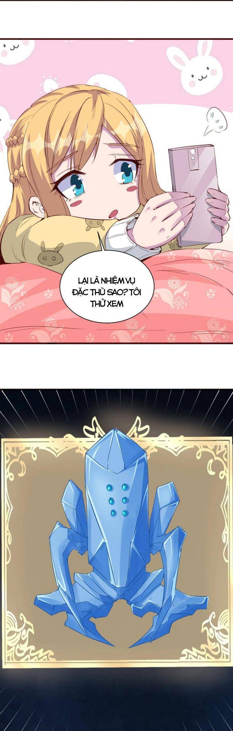 Thánh Đường Chi Thành Chapter 90 - 17