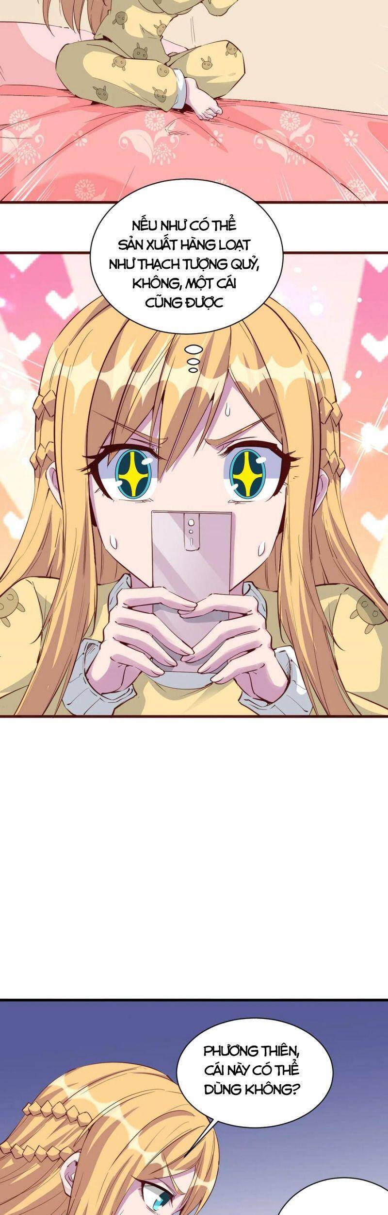 Thánh Đường Chi Thành Chapter 90 - 19
