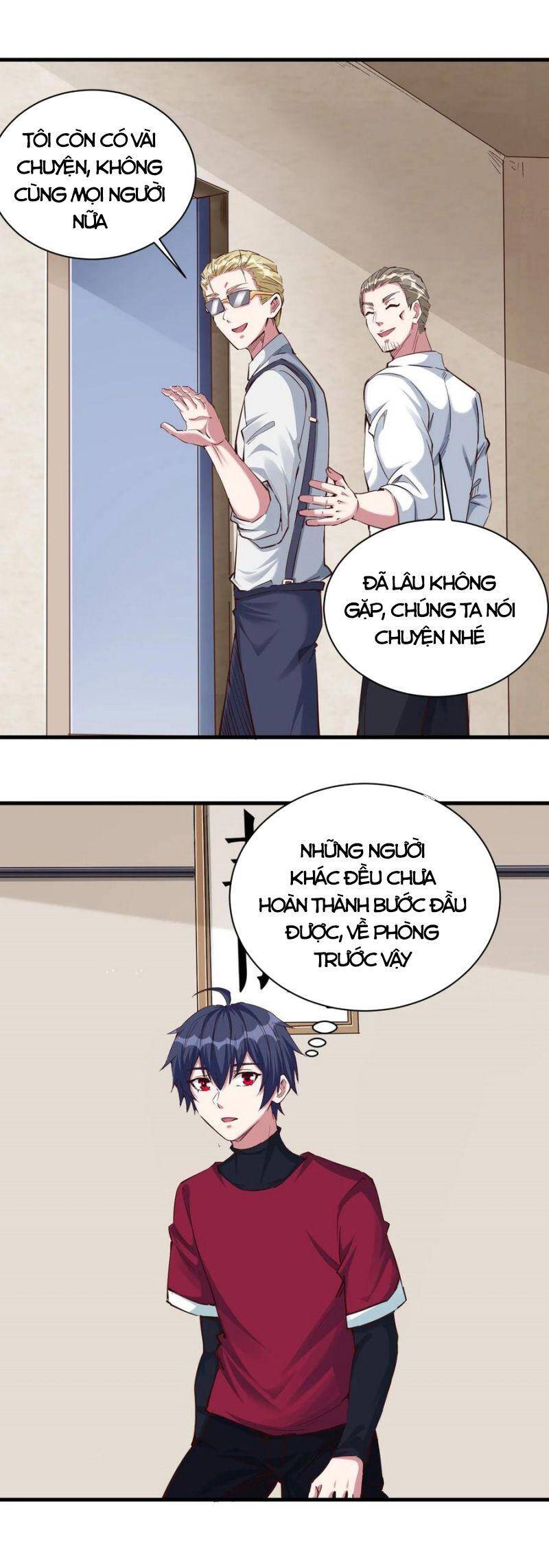 Thánh Đường Chi Thành Chapter 90 - 3