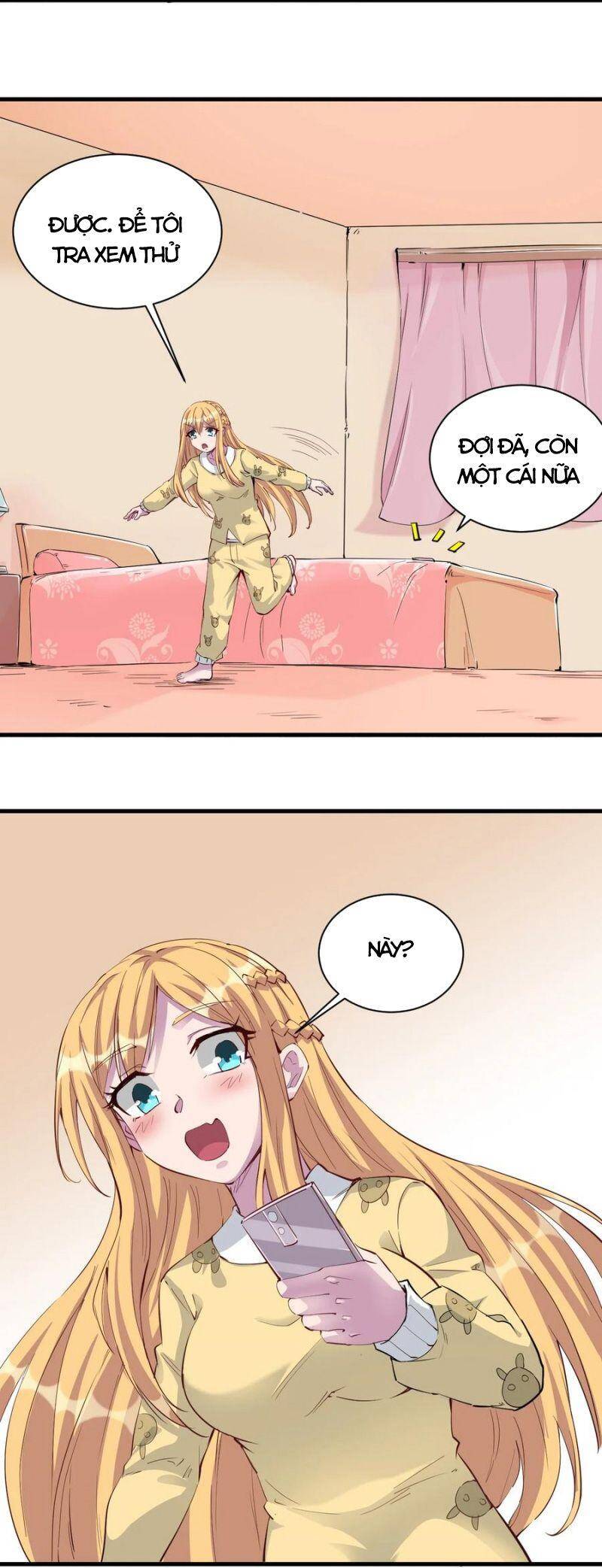 Thánh Đường Chi Thành Chapter 90 - 21