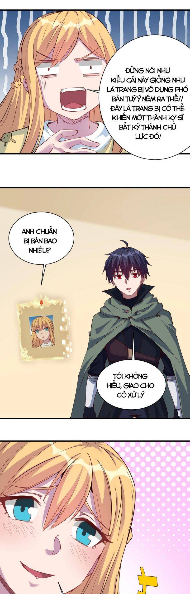 Thánh Đường Chi Thành Chapter 90 - 24