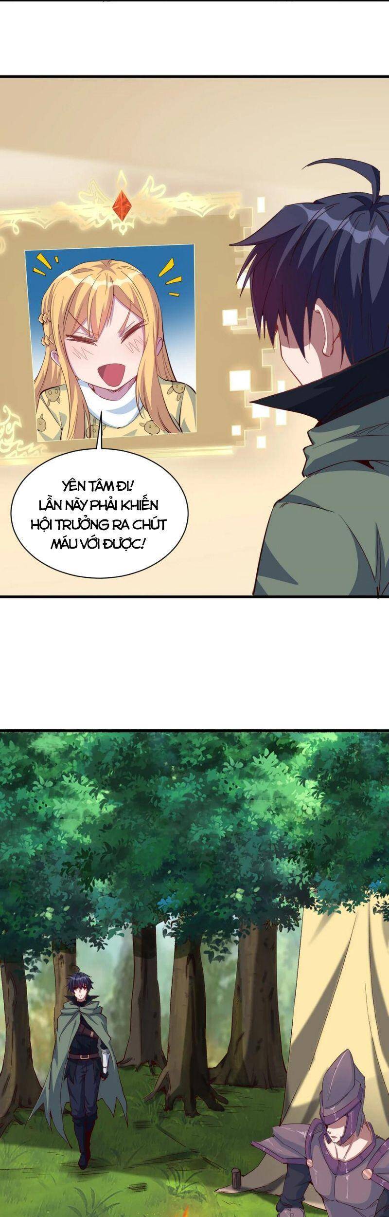 Thánh Đường Chi Thành Chapter 90 - 26