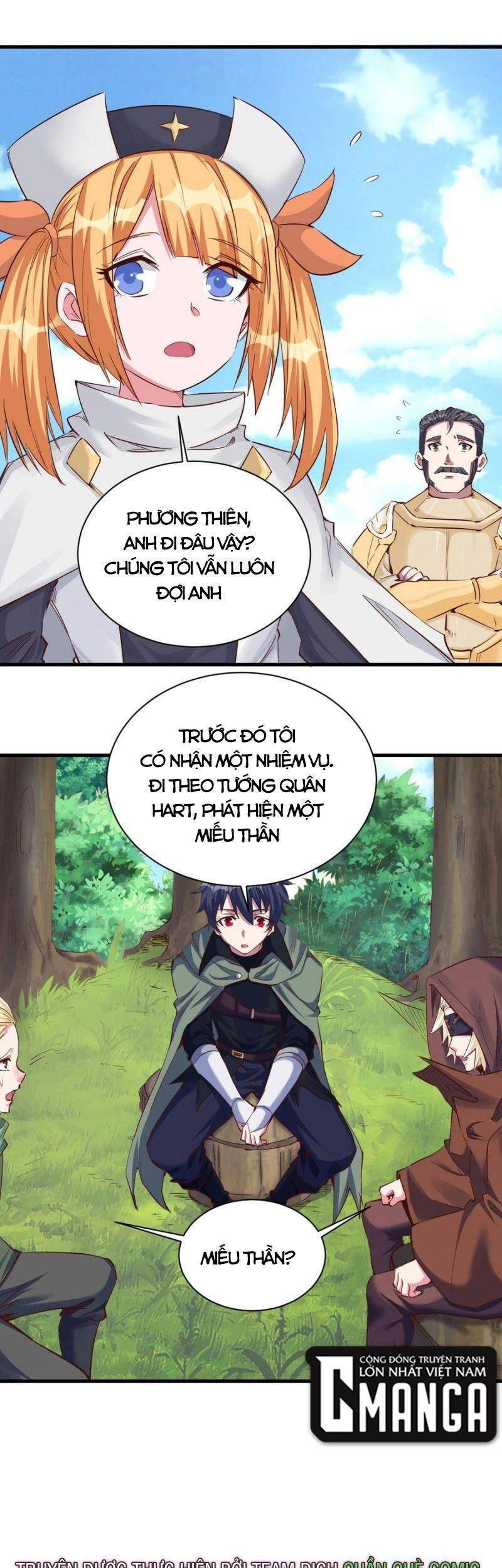 Thánh Đường Chi Thành Chapter 90 - 28