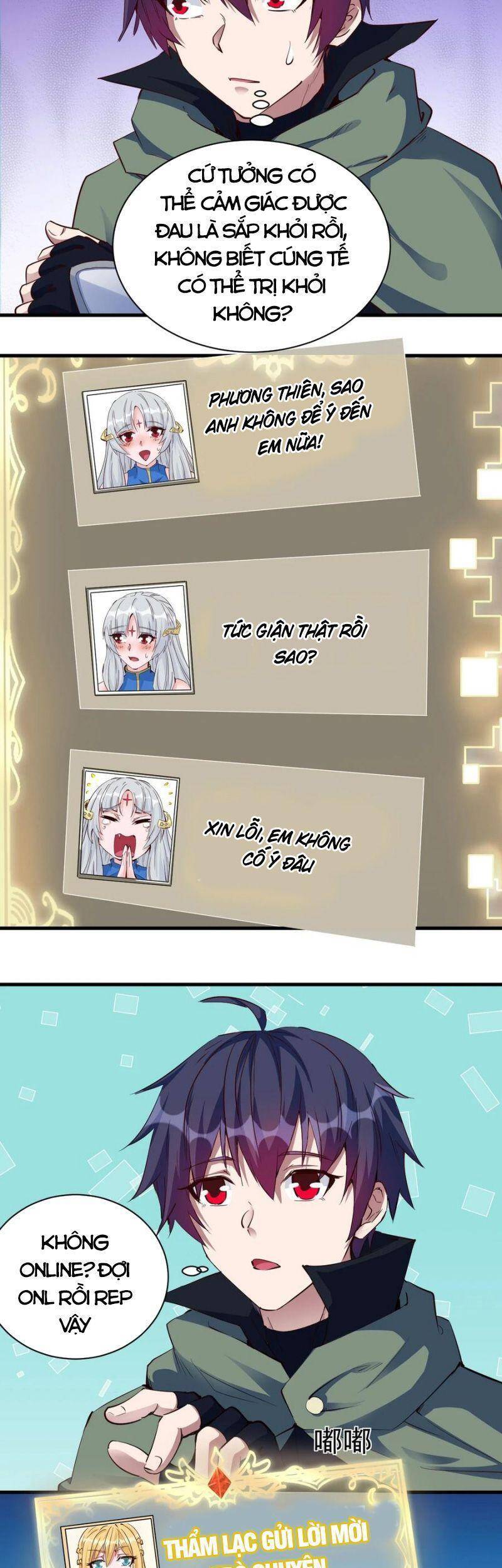 Thánh Đường Chi Thành Chapter 90 - 6