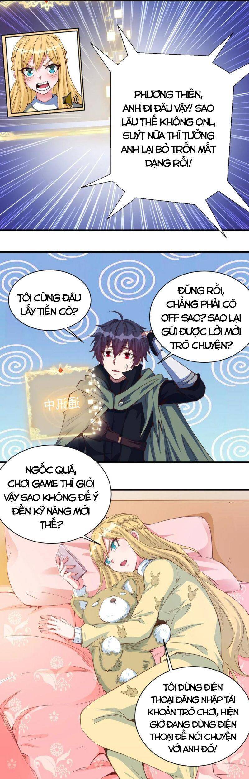 Thánh Đường Chi Thành Chapter 90 - 8