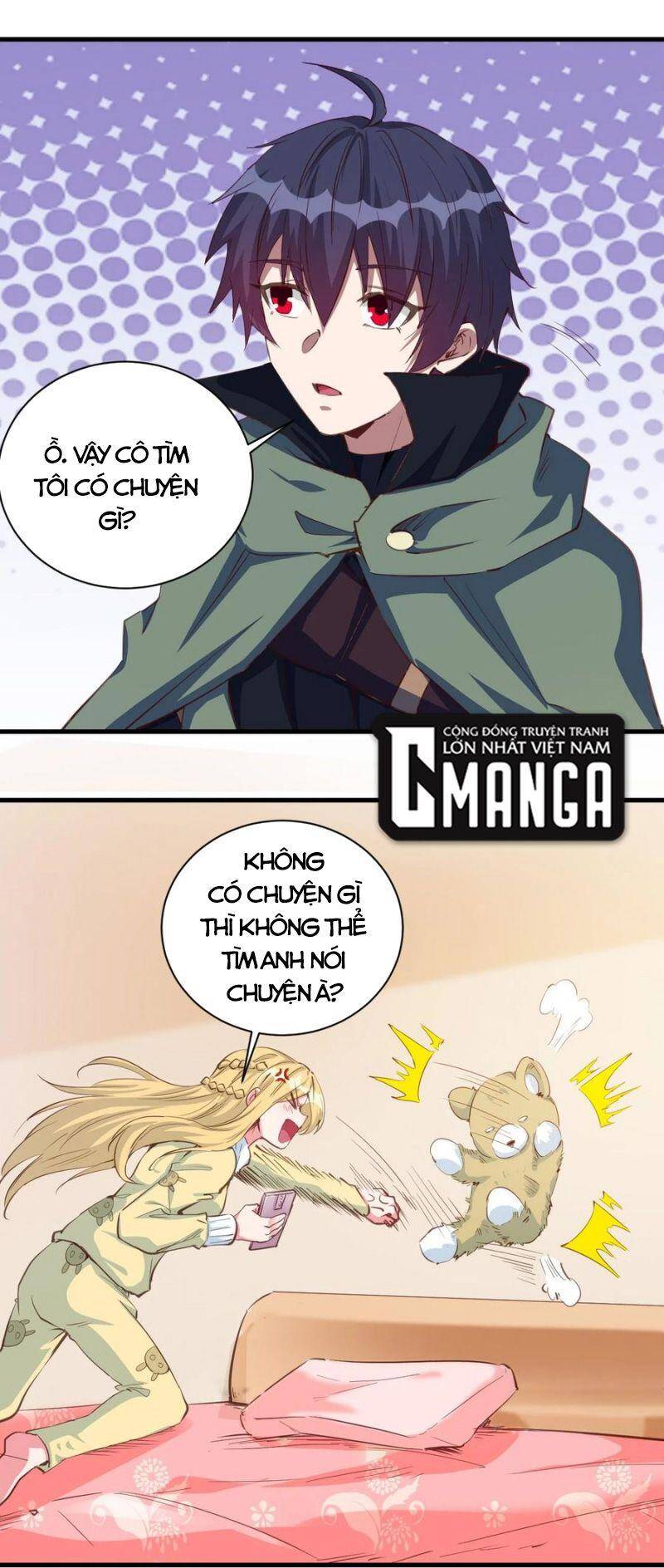 Thánh Đường Chi Thành Chapter 90 - 10