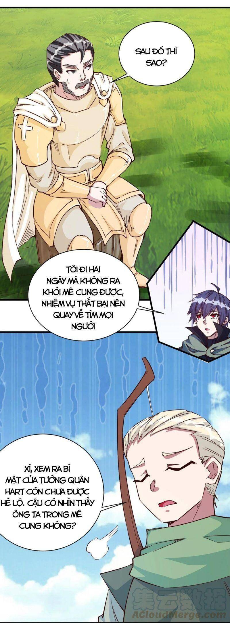 Thánh Đường Chi Thành Chapter 91 - 2