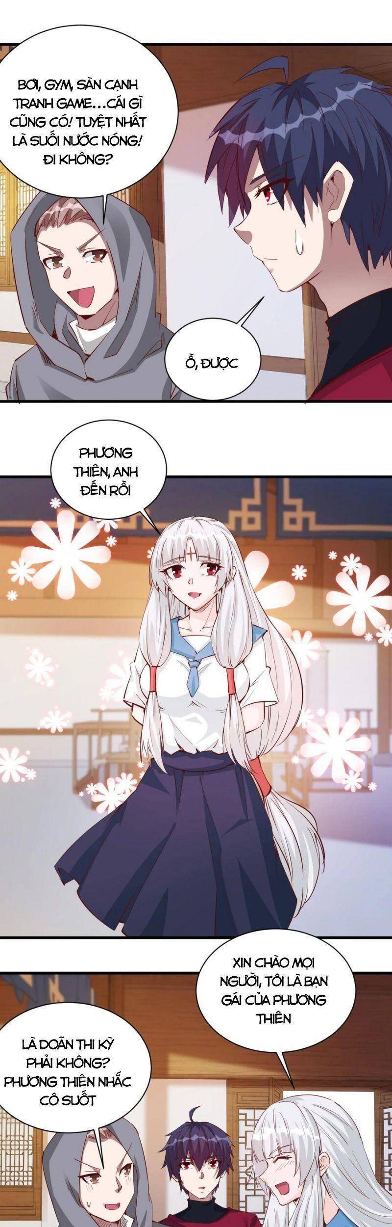 Thánh Đường Chi Thành Chapter 91 - 11