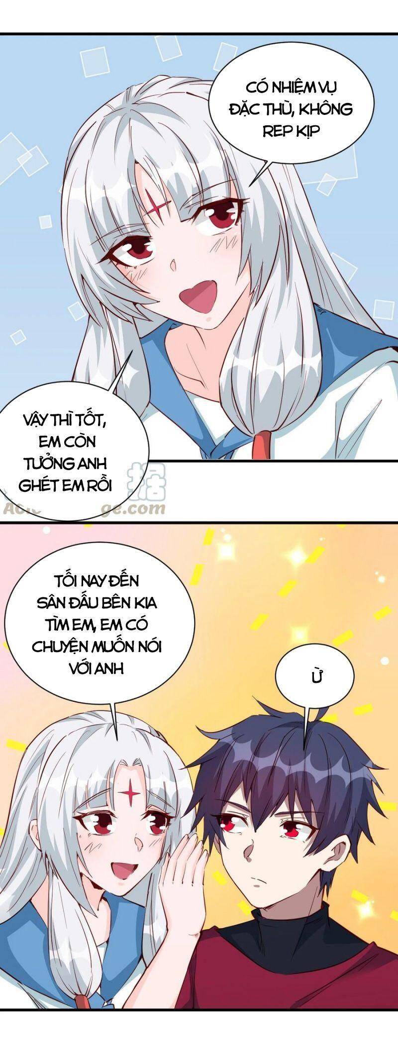 Thánh Đường Chi Thành Chapter 91 - 15