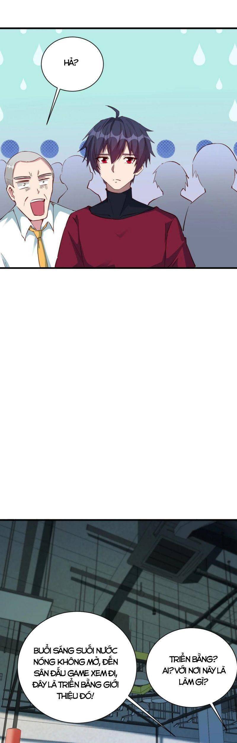 Thánh Đường Chi Thành Chapter 91 - 17