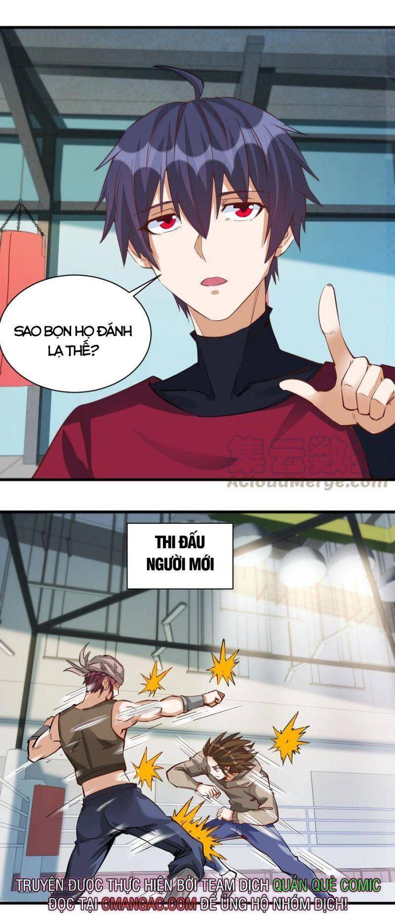 Thánh Đường Chi Thành Chapter 91 - 21