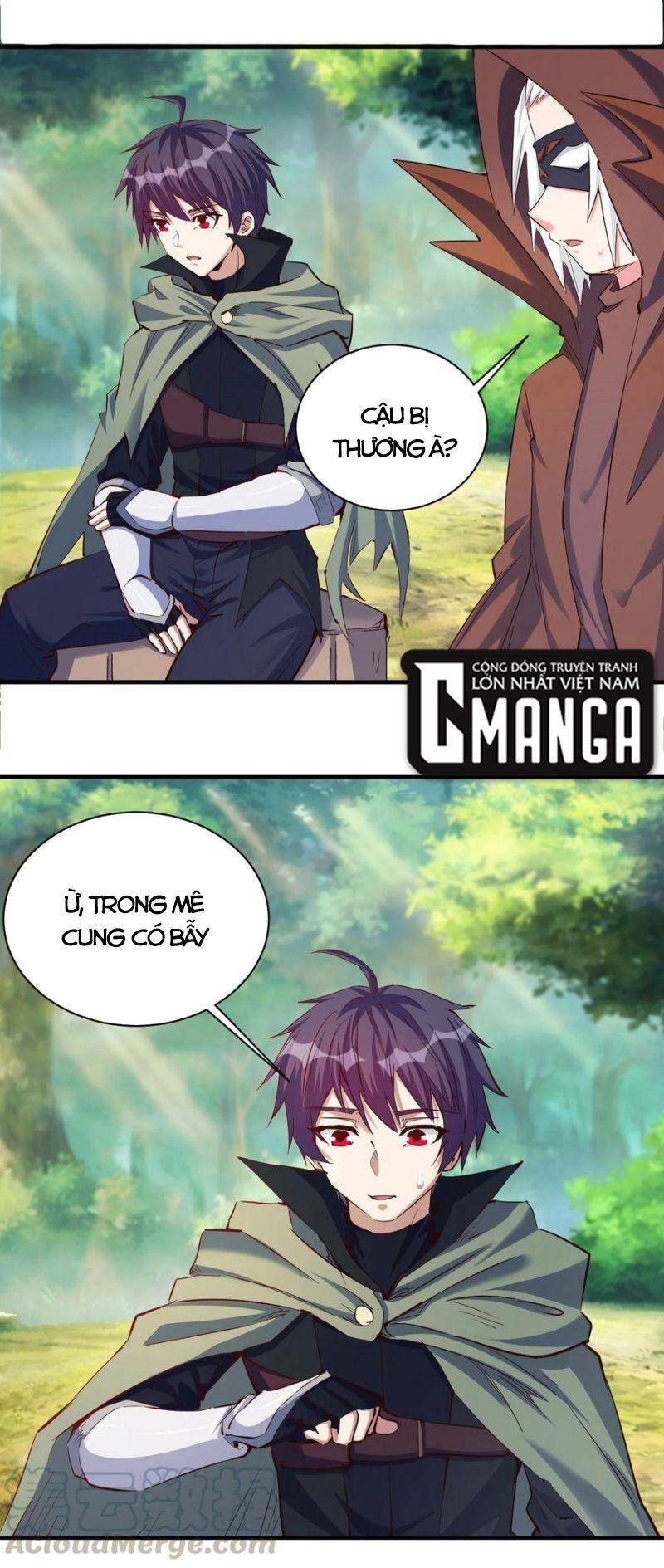 Thánh Đường Chi Thành Chapter 91 - 4