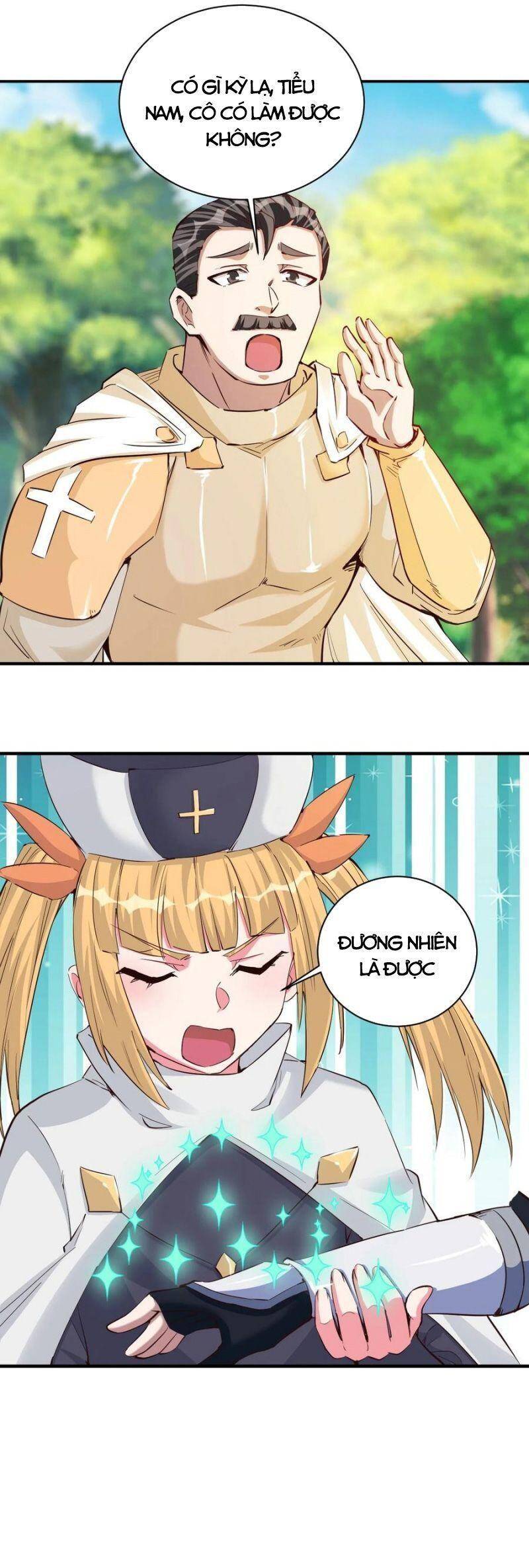 Thánh Đường Chi Thành Chapter 91 - 6