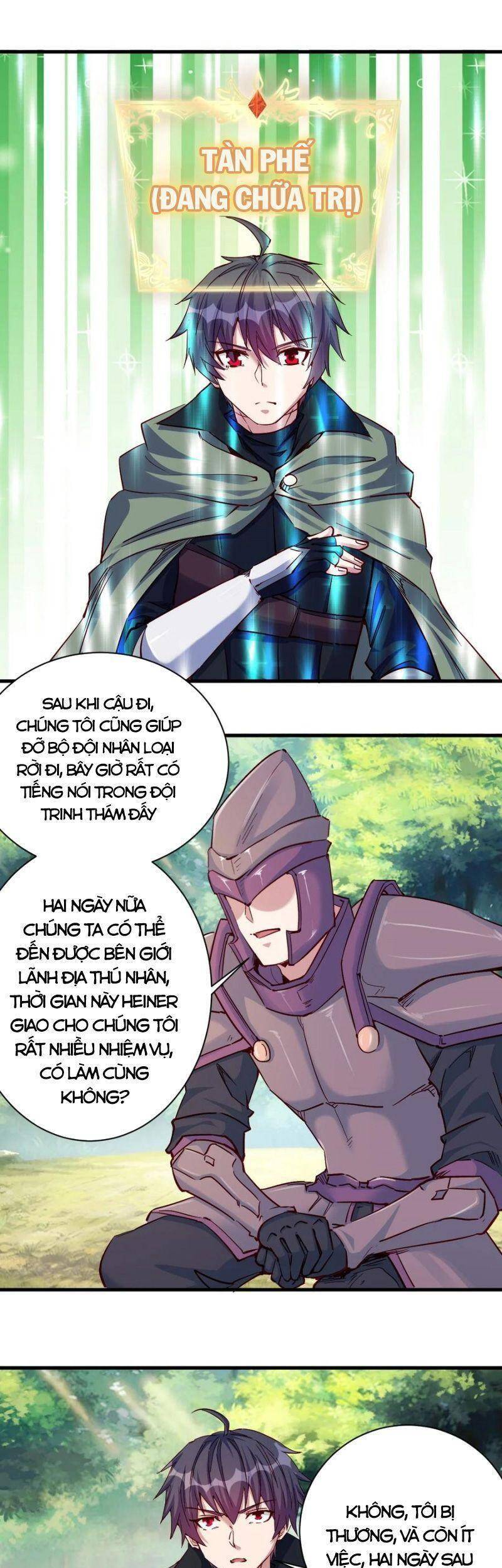 Thánh Đường Chi Thành Chapter 91 - 7