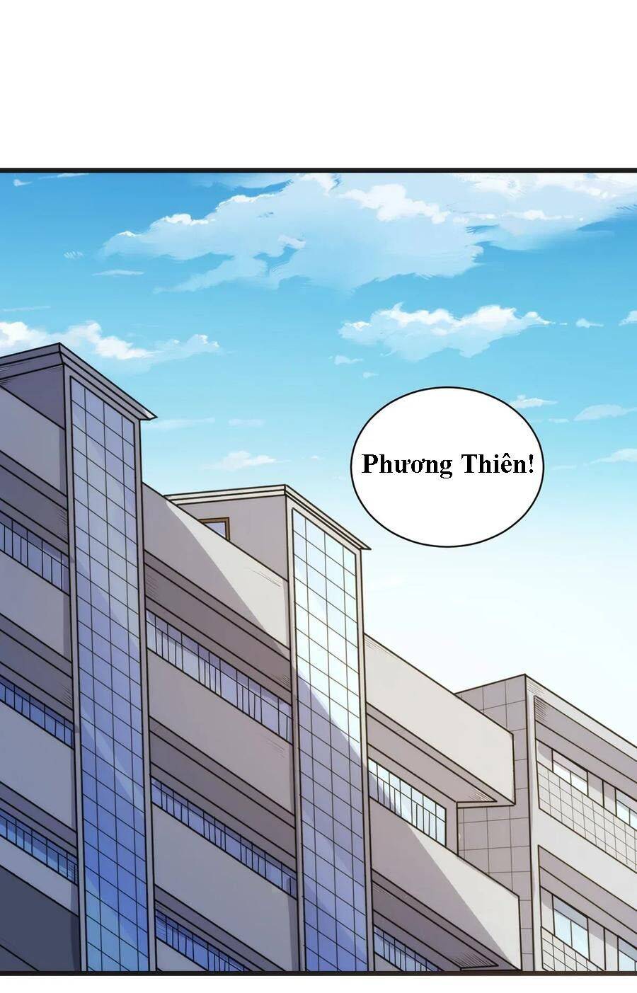 Thánh Đường Chi Thành Chapter 36 - 15