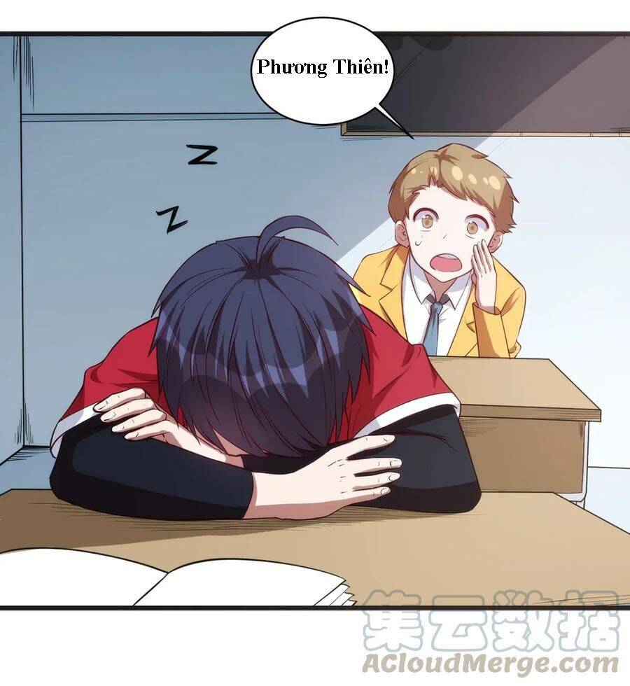 Thánh Đường Chi Thành Chapter 36 - 16