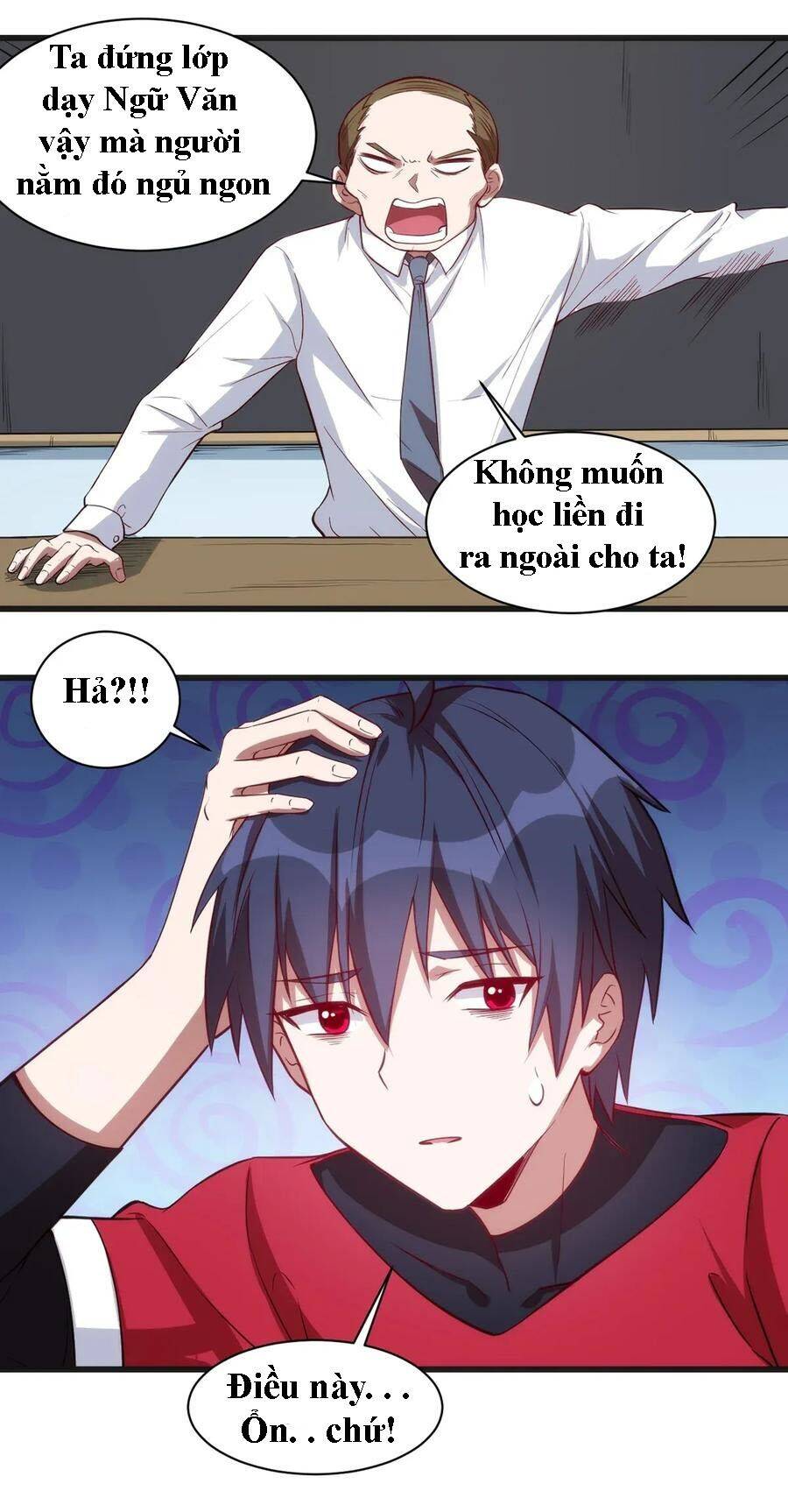 Thánh Đường Chi Thành Chapter 36 - 18