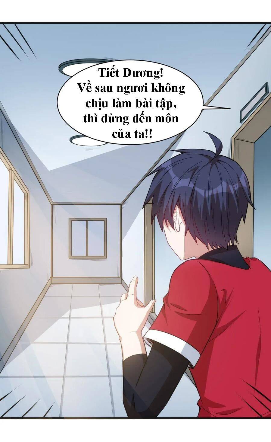 Thánh Đường Chi Thành Chapter 36 - 21