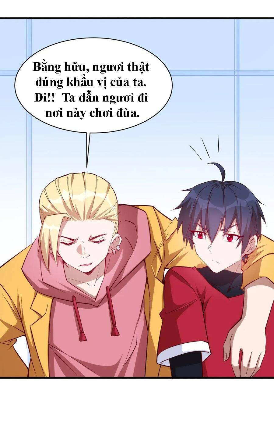 Thánh Đường Chi Thành Chapter 36 - 27