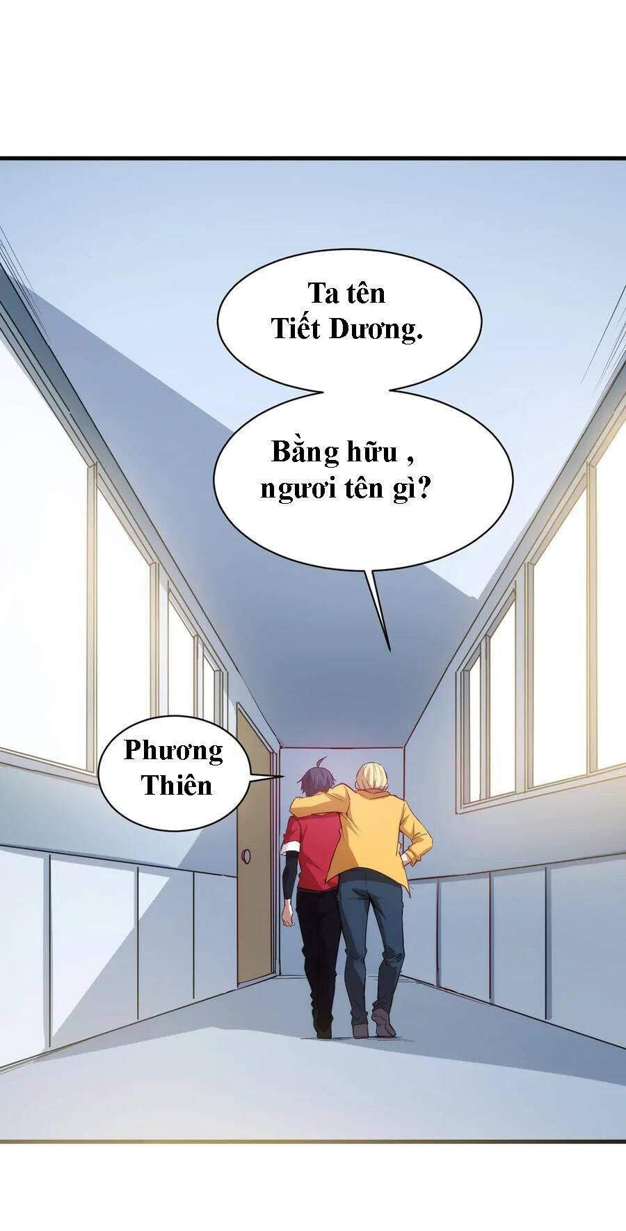 Thánh Đường Chi Thành Chapter 36 - 28
