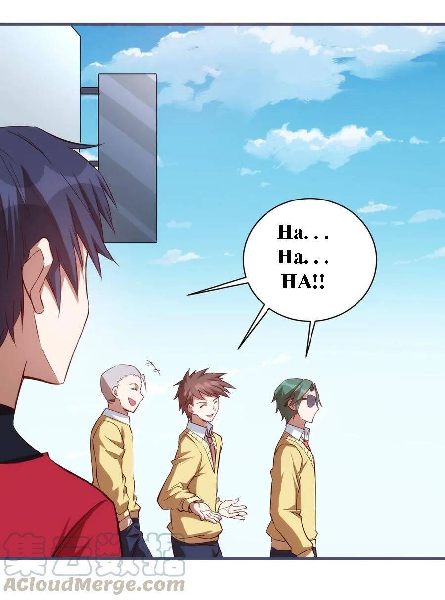 Thánh Đường Chi Thành Chapter 36 - 38