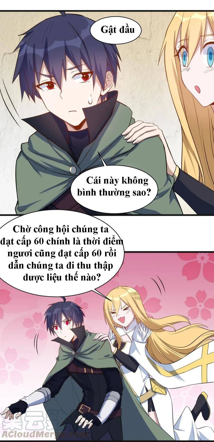 Thánh Đường Chi Thành Chapter 36 - 10