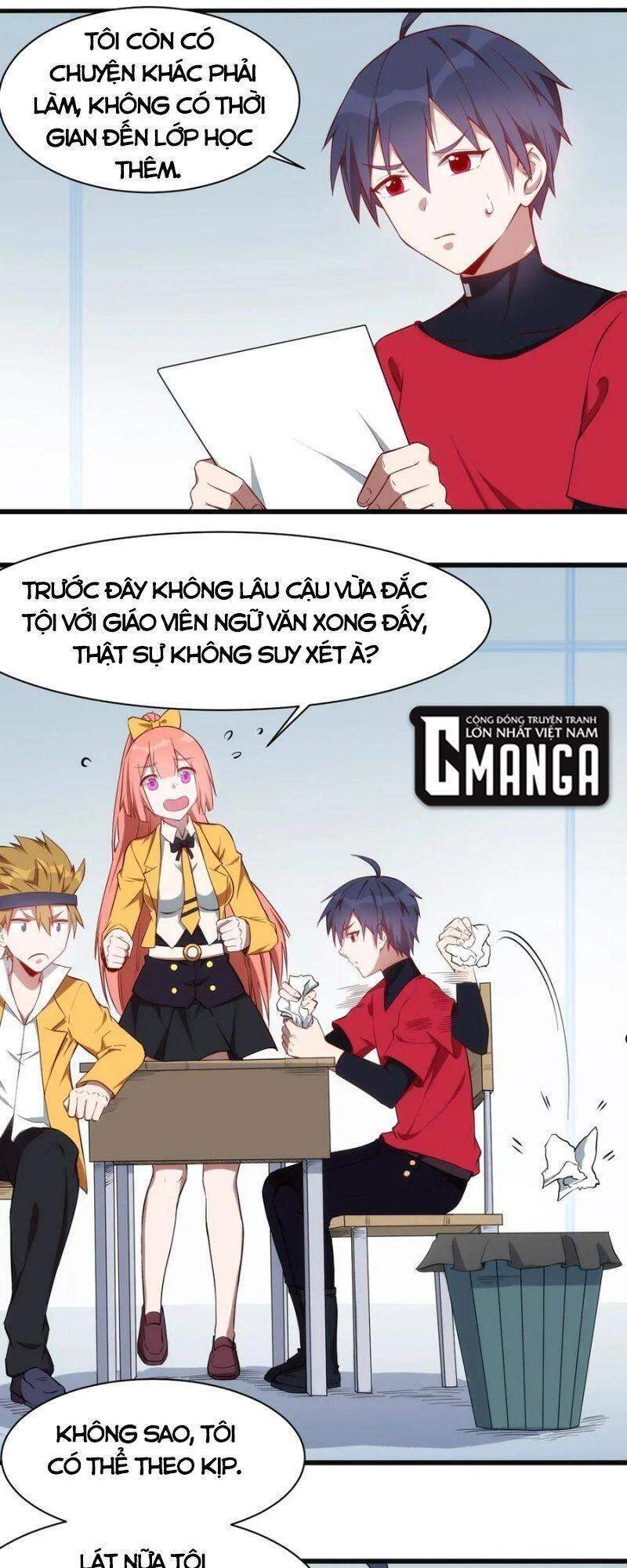 Thánh Đường Chi Thành Chapter 38 - 11