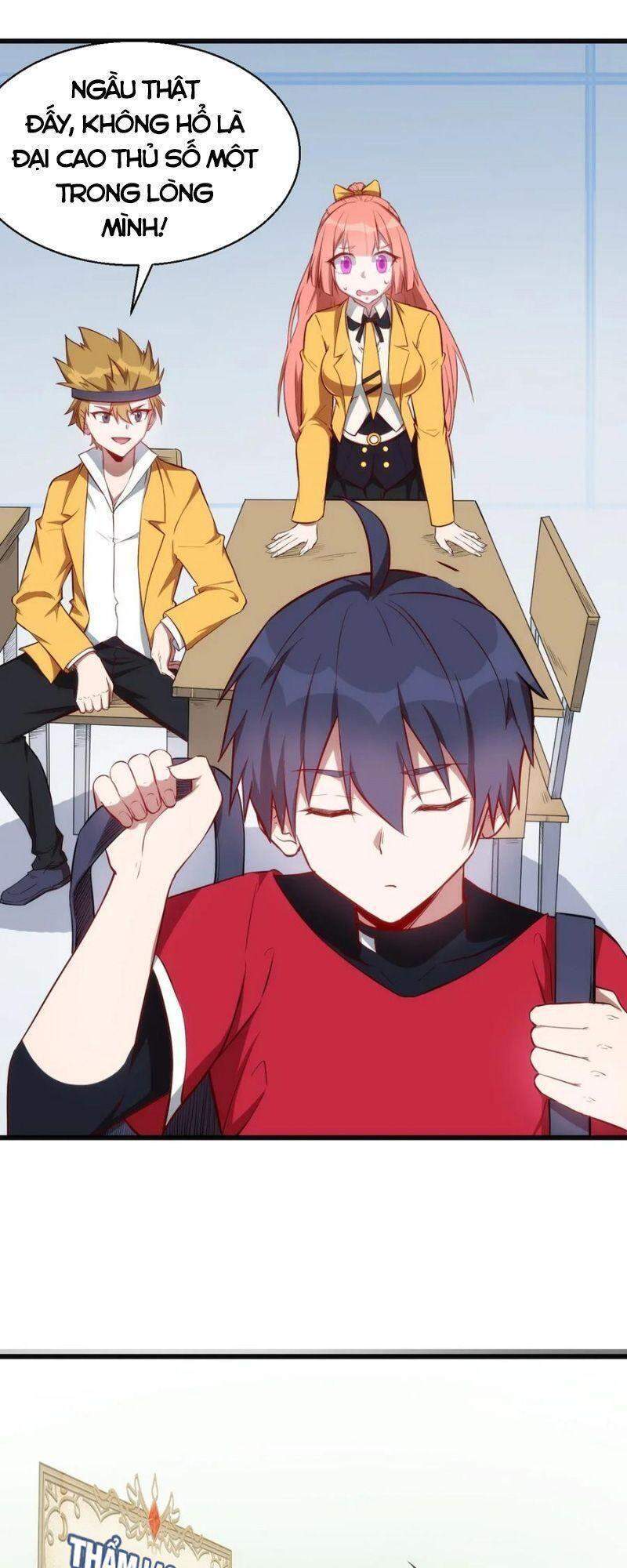Thánh Đường Chi Thành Chapter 38 - 13