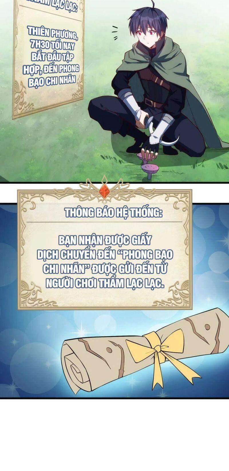 Thánh Đường Chi Thành Chapter 38 - 14