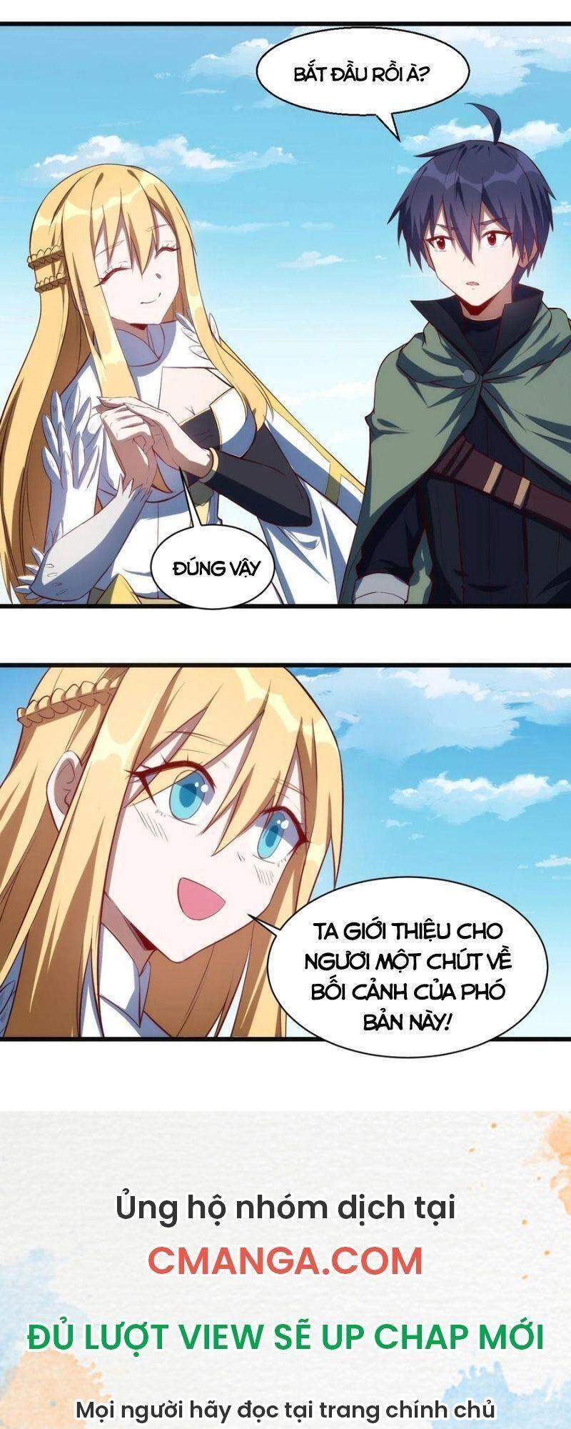 Thánh Đường Chi Thành Chapter 38 - 17