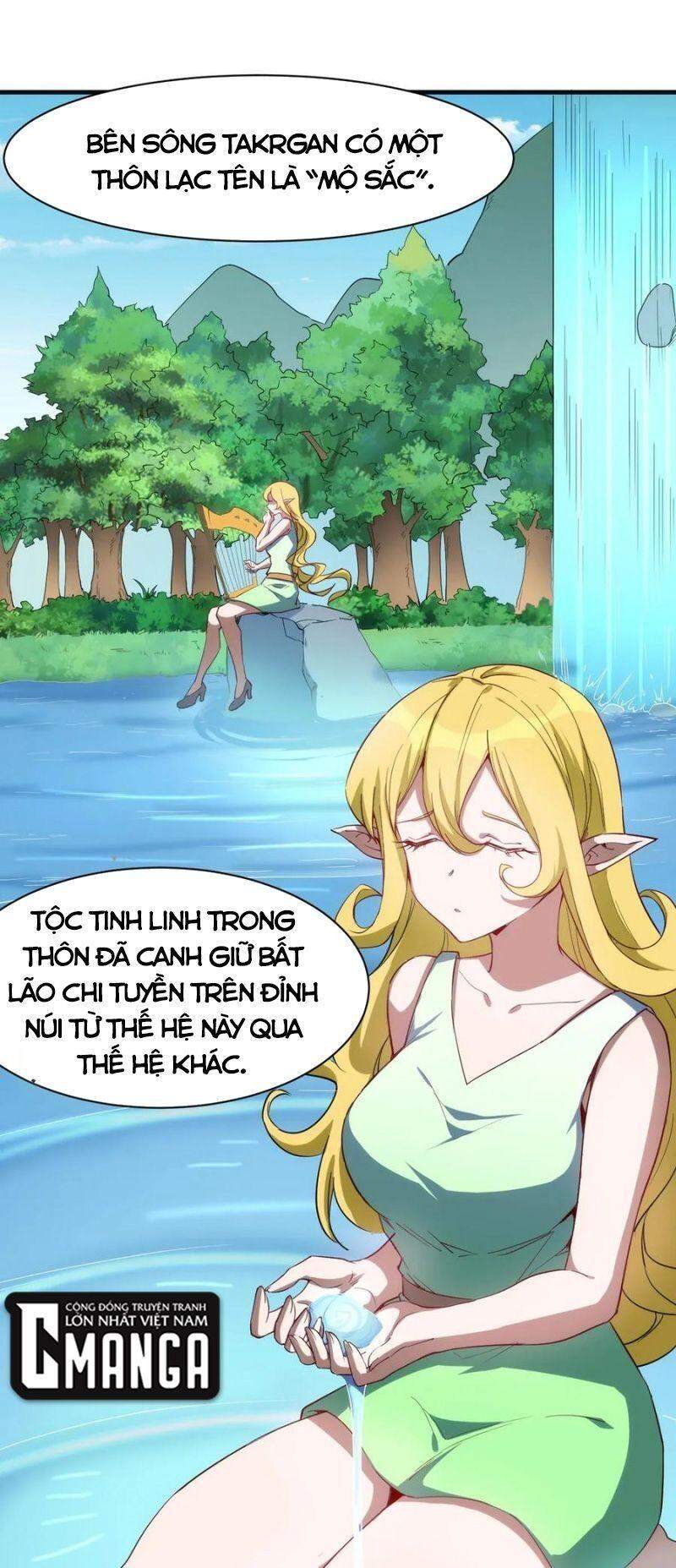 Thánh Đường Chi Thành Chapter 38 - 19