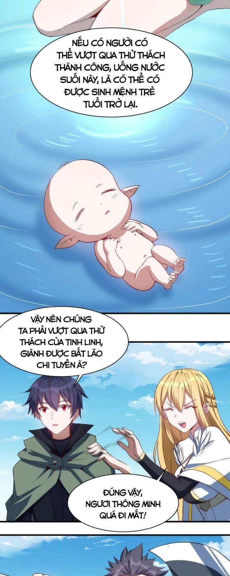 Thánh Đường Chi Thành Chapter 38 - 20