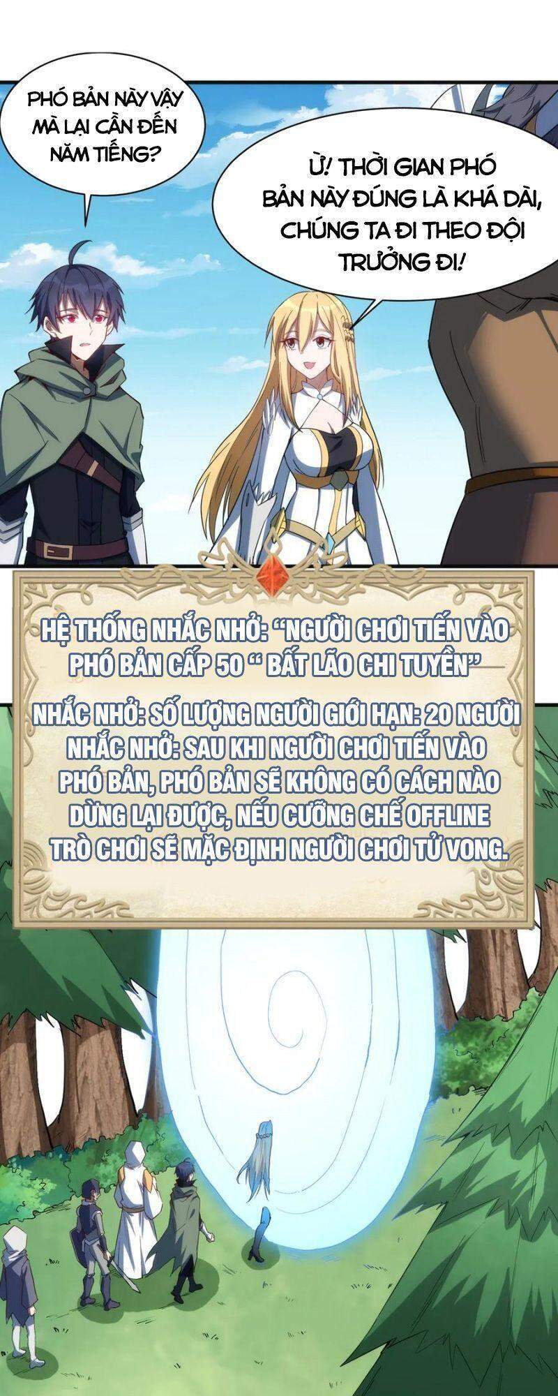 Thánh Đường Chi Thành Chapter 38 - 23