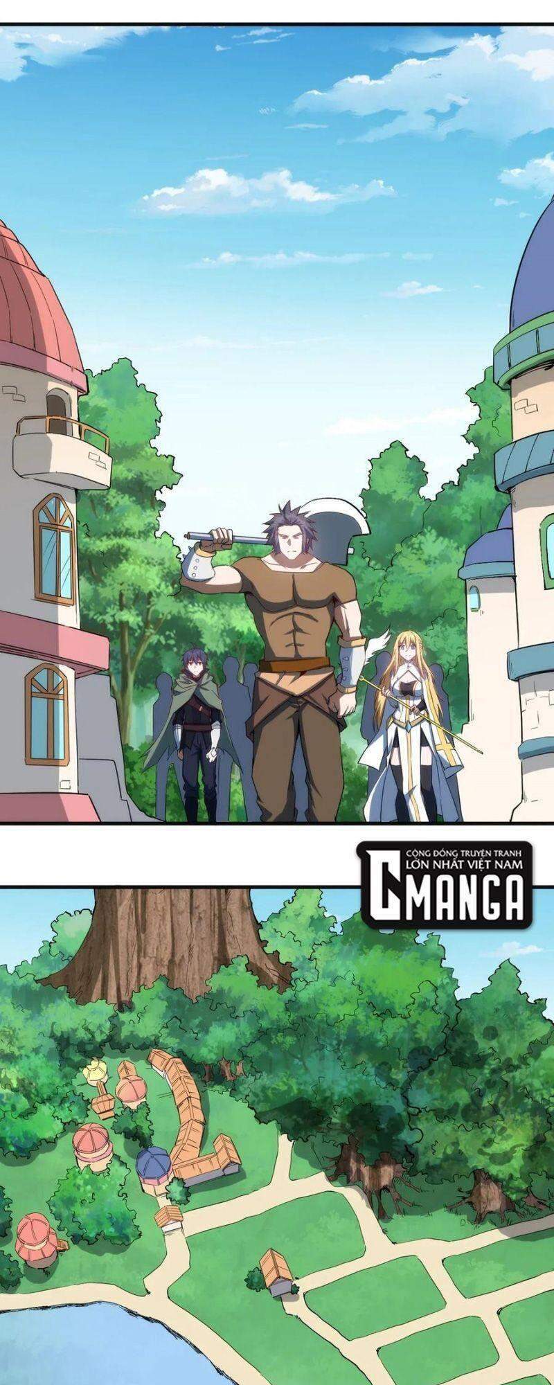 Thánh Đường Chi Thành Chapter 38 - 25