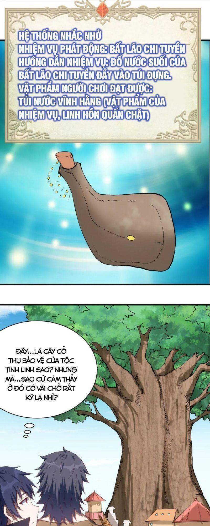 Thánh Đường Chi Thành Chapter 38 - 27