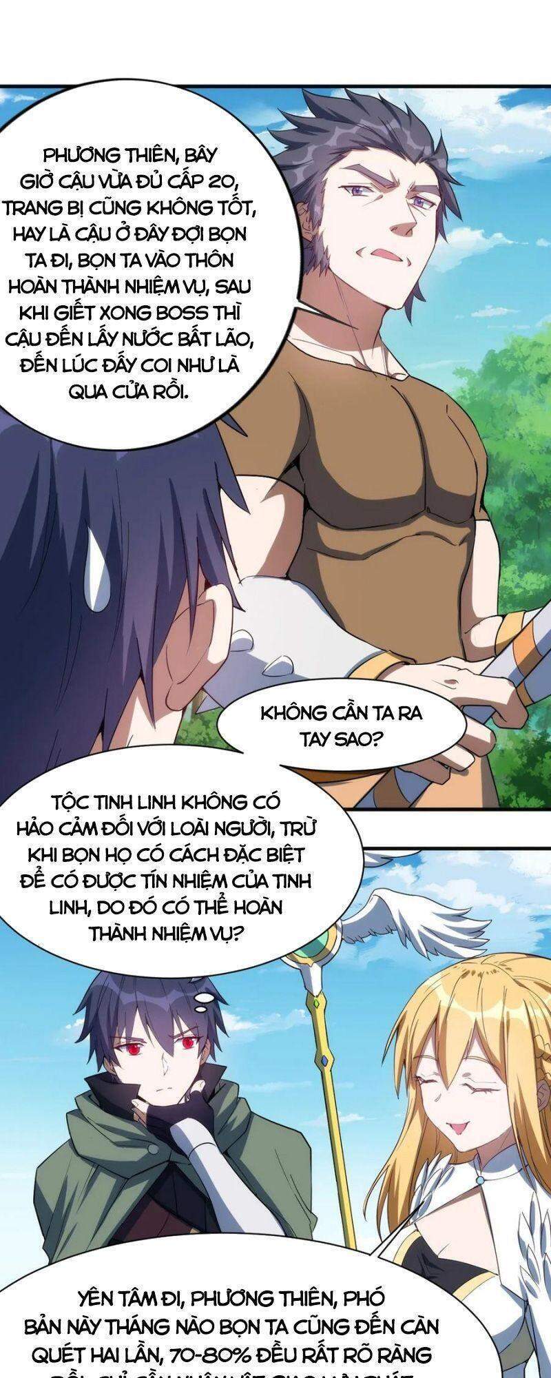 Thánh Đường Chi Thành Chapter 38 - 29