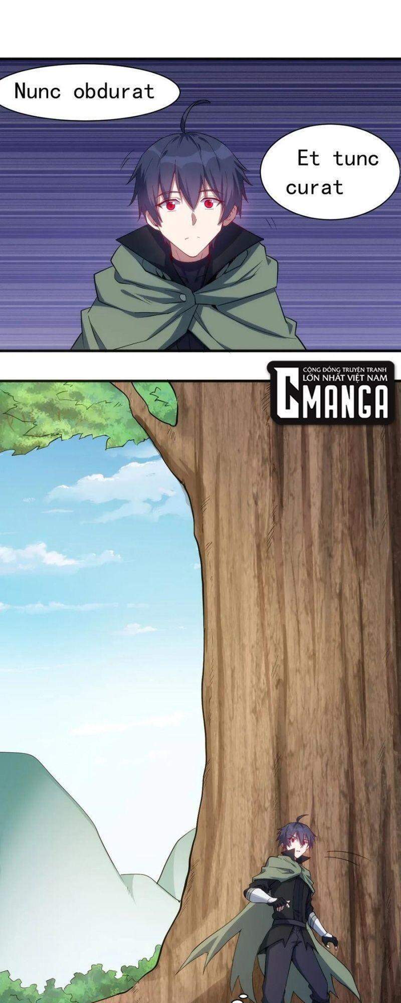 Thánh Đường Chi Thành Chapter 38 - 33