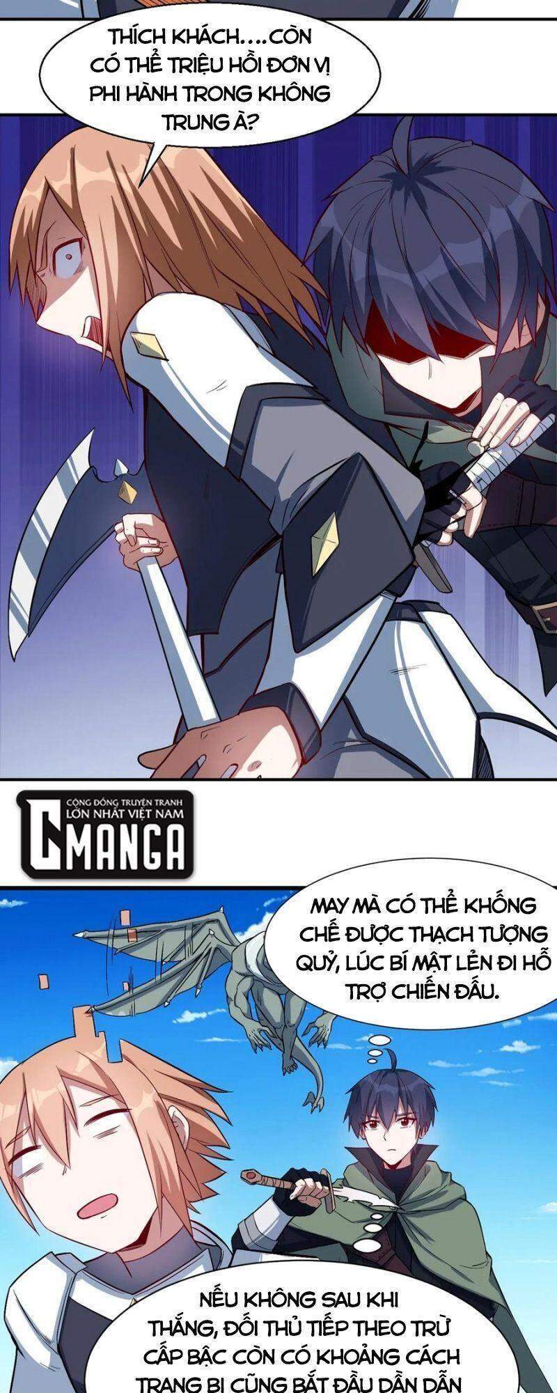 Thánh Đường Chi Thành Chapter 38 - 5